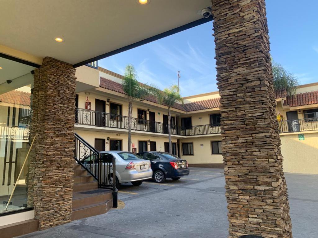 Rancho Mesa de Tijuana Hotel San Luis מראה חיצוני תמונה